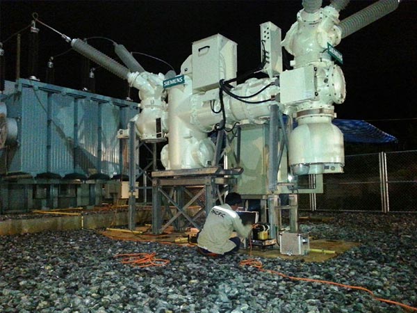 Project 115kV Substation